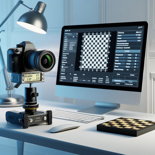 Camera Calibration – Calibrator