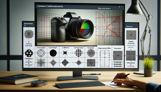 Camera Caligram Camera Calibration – Calibrator