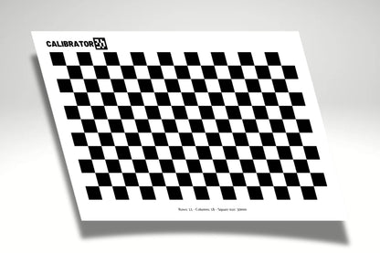 Calibration Checkerboard