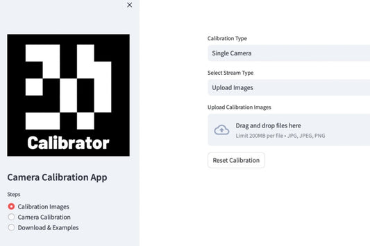 Calibration Software